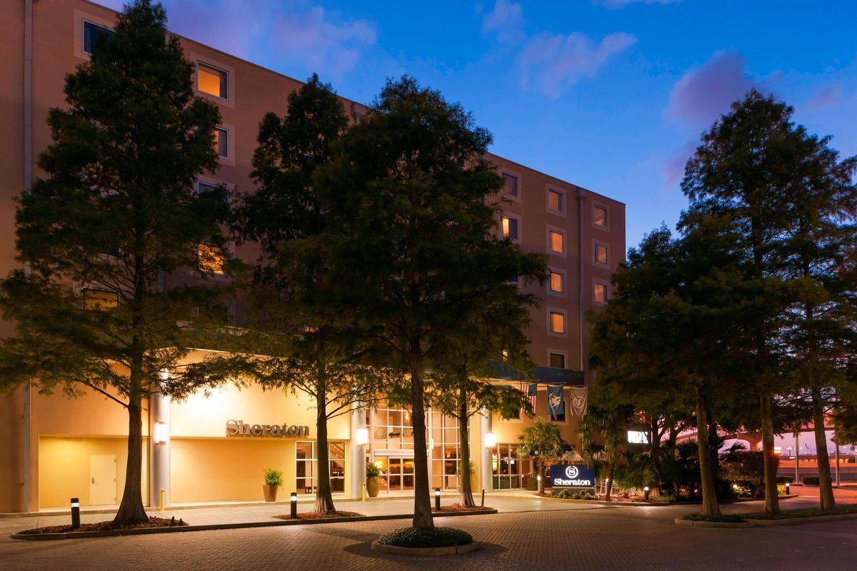 Four Points by Sheraton, Veterans Blvd, New Orleans area, Louisiana