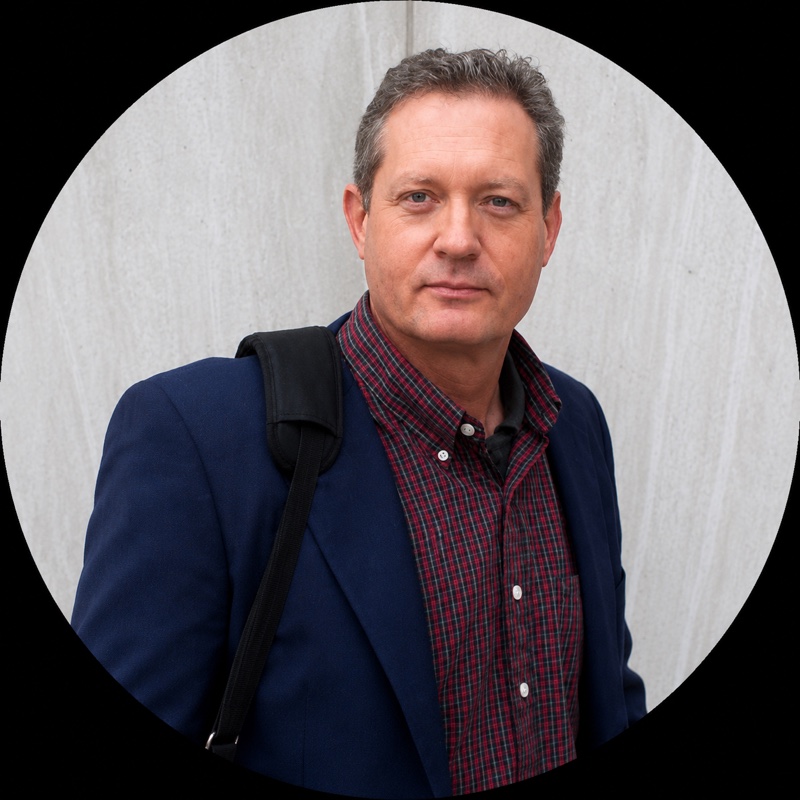 James Cooper, Chief Operating Officer